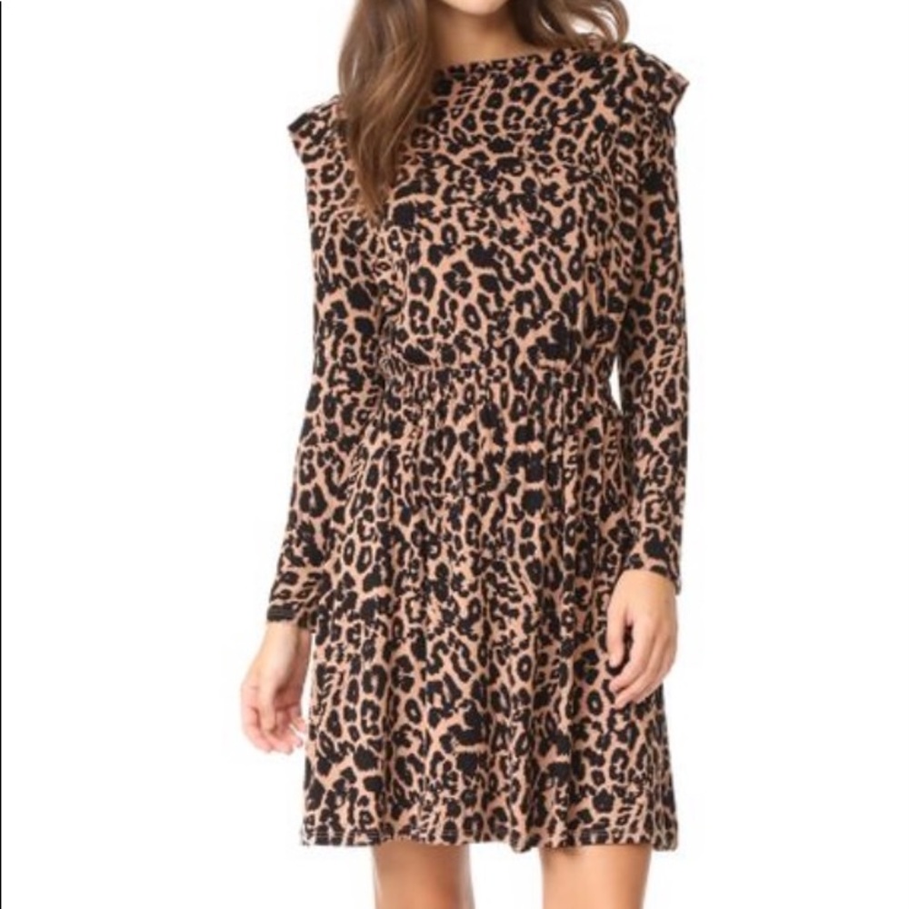 Rachel Pally jersey knit dress